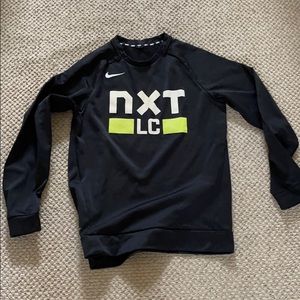 NXT lacrosse crewneck